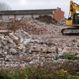 Remblais : préparation et mise à niveau des terrains Maisons-Alfort